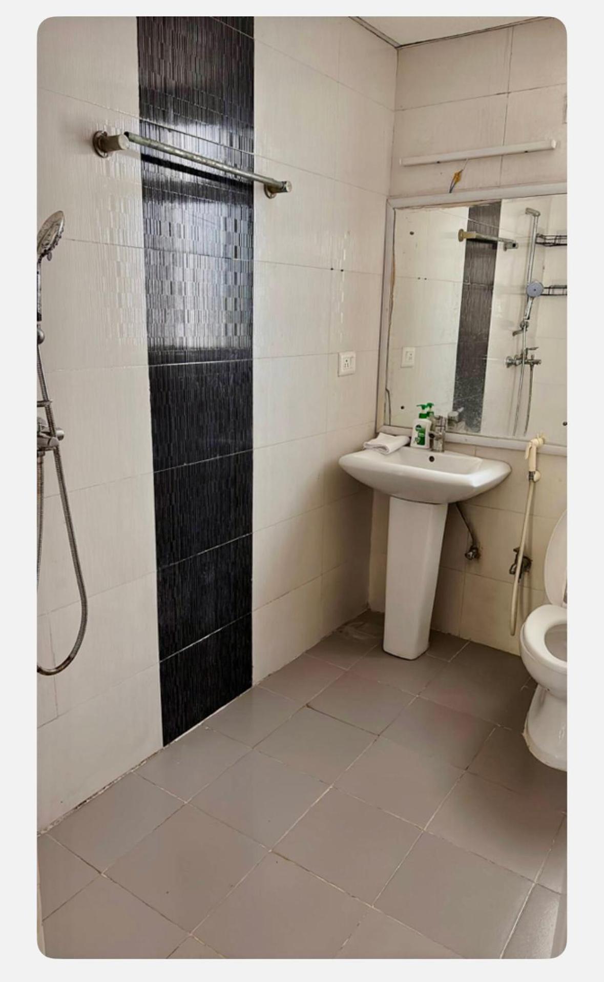 Proview 3 Bhk colorful and cosy apartment Большая Нойда Экстерьер фото
